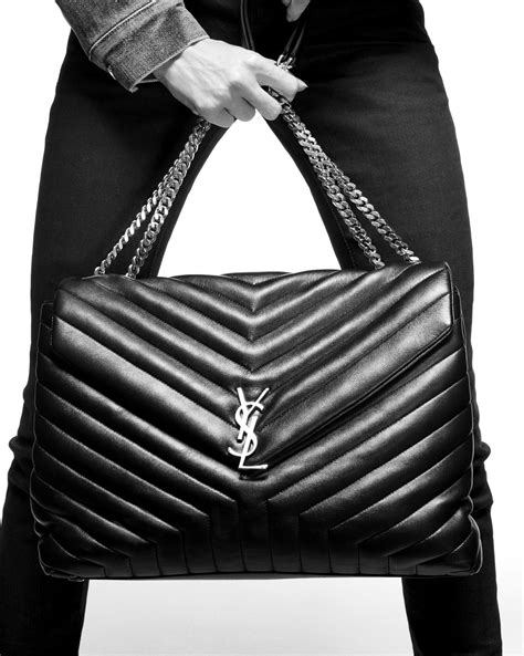 saint laurent loulou ysl bag.